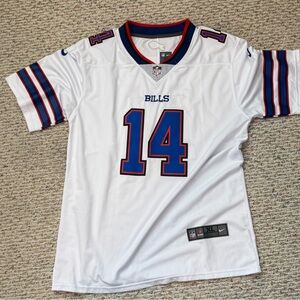 Stefon Diggs, Buffalo Bills, Jersey, Size XL, White, Never Worn, Brand New
